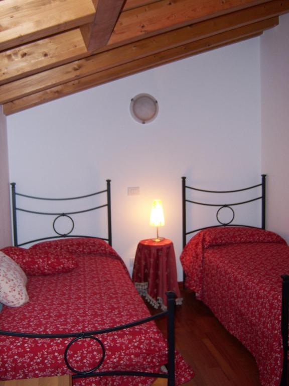 B&B Corte Barbieri Dolcè Rom bilde
