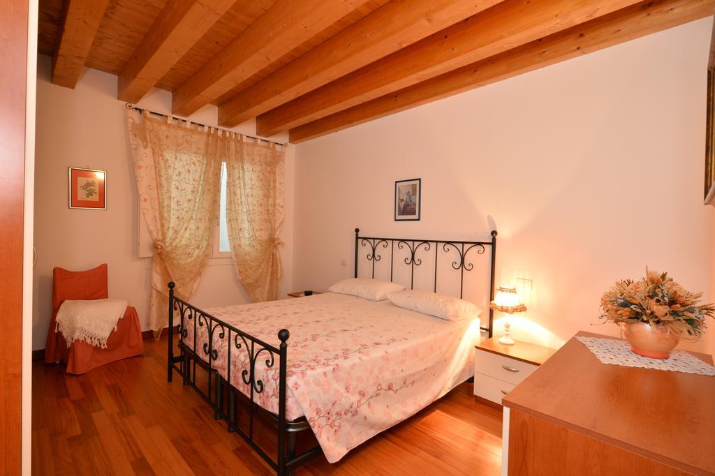 B&B Corte Barbieri Dolcè Eksteriør bilde