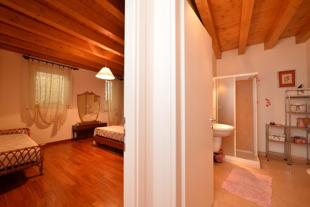 B&B Corte Barbieri Dolcè Eksteriør bilde