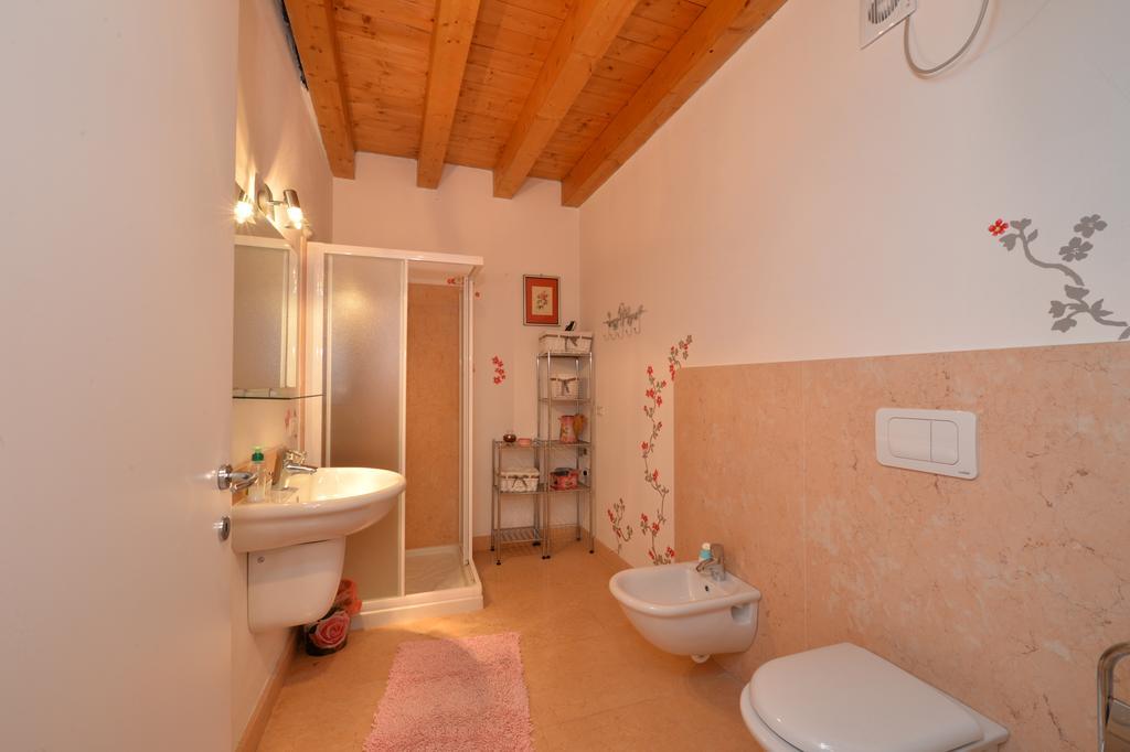 B&B Corte Barbieri Dolcè Eksteriør bilde