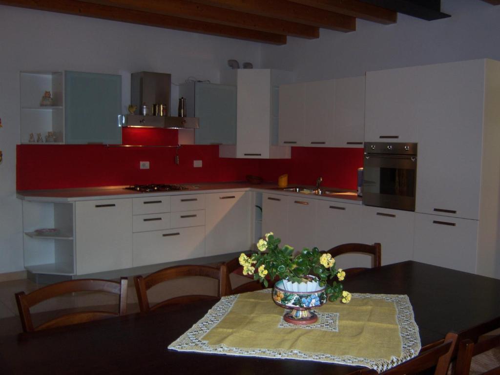 B&B Corte Barbieri Dolcè Rom bilde