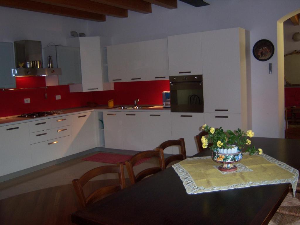 B&B Corte Barbieri Dolcè Rom bilde